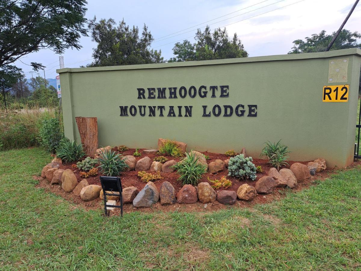 Remhoogte Mountain Lodge Jacksonstuin Exterior foto