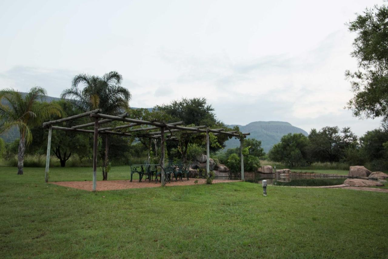 Remhoogte Mountain Lodge Jacksonstuin Exterior foto